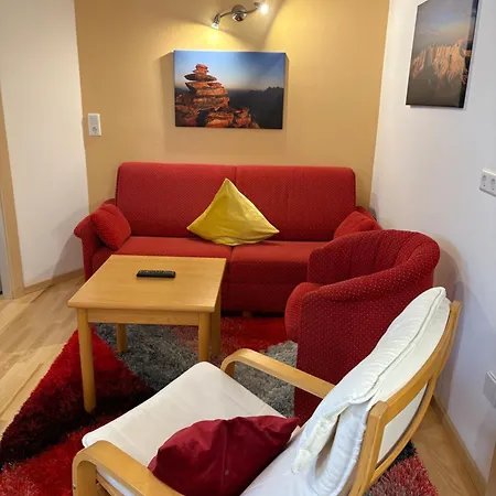 Haus Alpenheim Διαμέρισμα