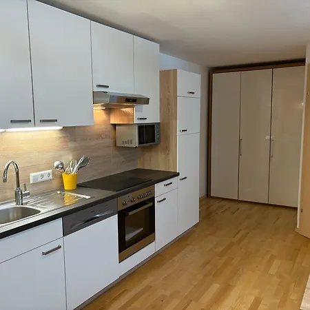 Διαμέρισμα Haus Alpenheim