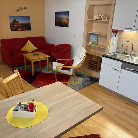 Haus Alpenheim Διαμέρισμα *