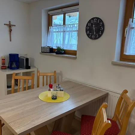 Apartament Haus Alpenheim *
