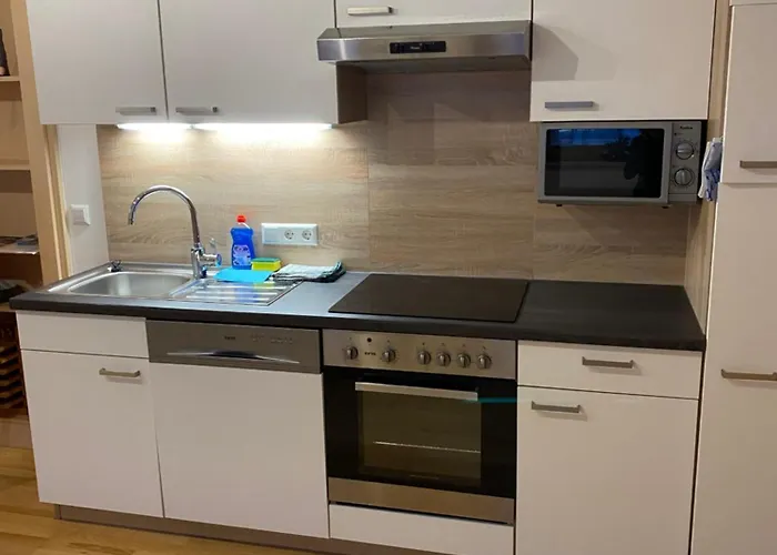 Apartamento Haus Alpenheim Ramsau am Dachstein