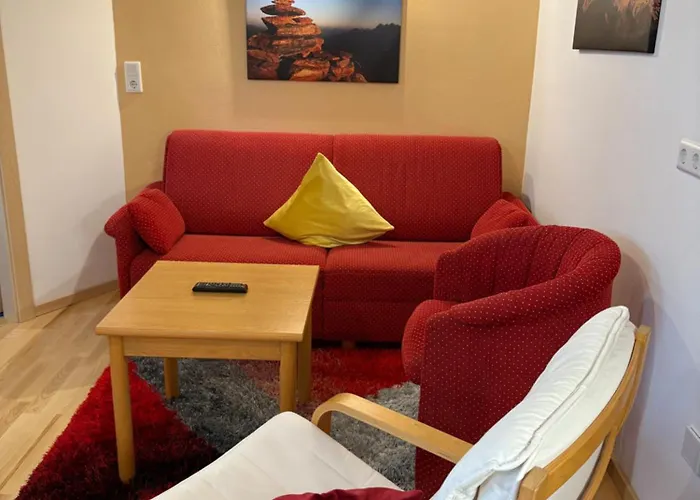 Haus Alpenheim Apartamento