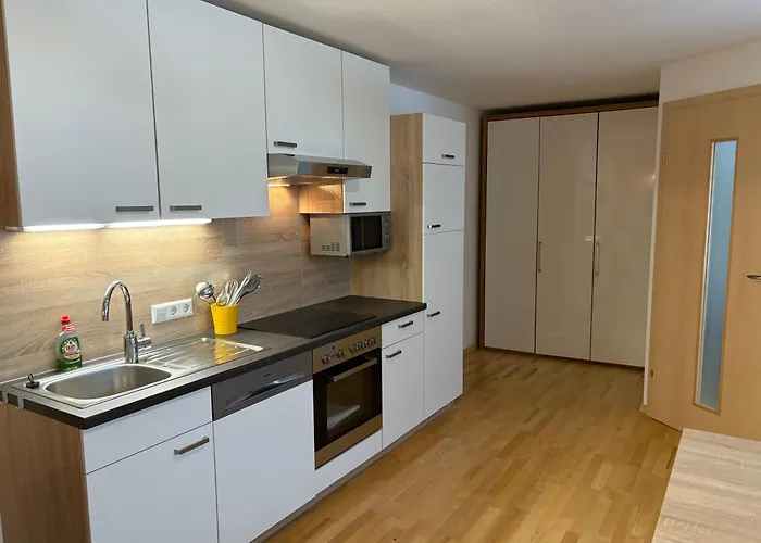 Apartamento Haus Alpenheim