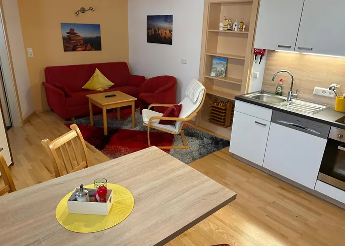 Haus Alpenheim Apartamento *