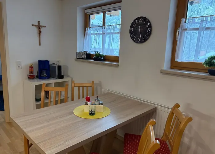 Apartamento Haus Alpenheim *